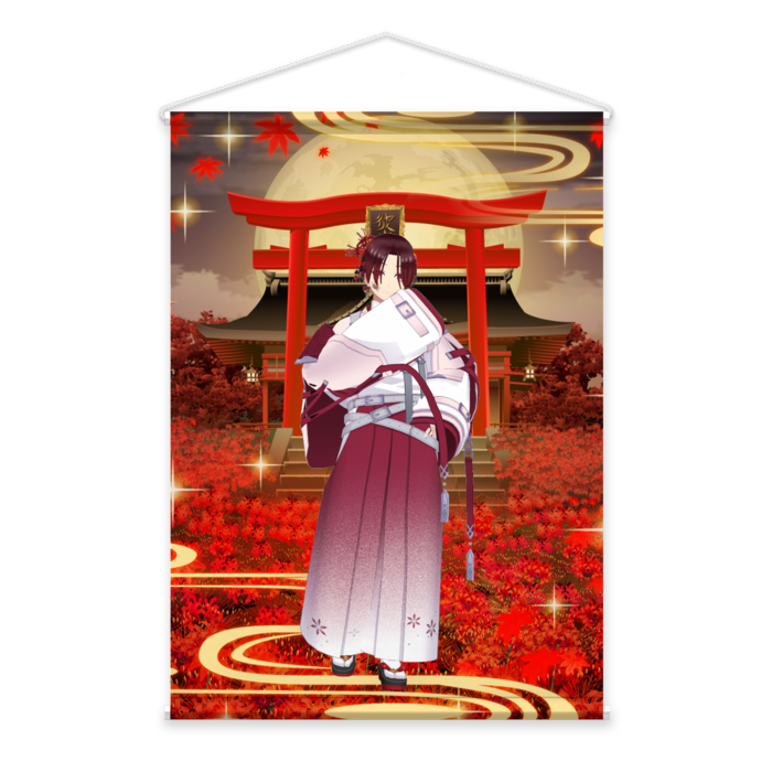 タペストリー - B2縦