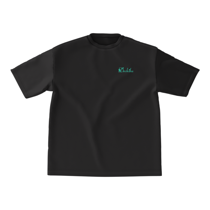 ビッグシルエットTシャツ - M - 両面