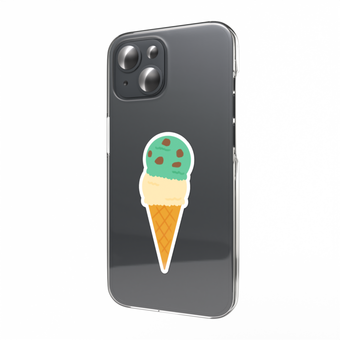 スマホステッカー - 縦