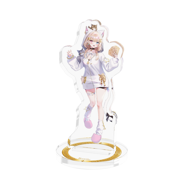 アクリルフィギュア - 50x50mm