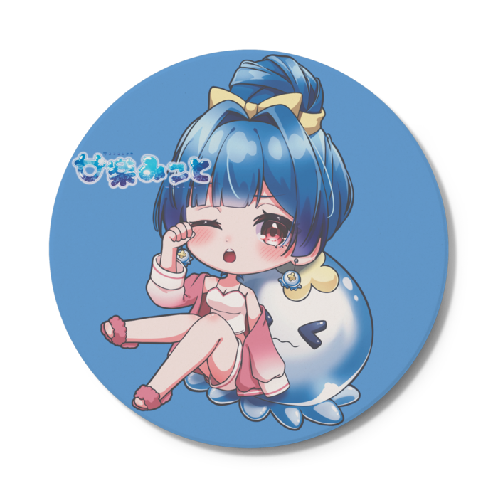 コースター - 円形