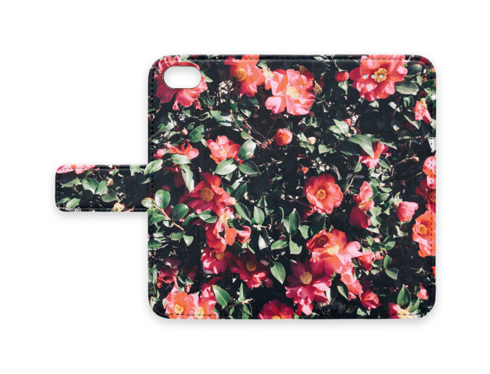 手帳型iPhoneケース - iPhone 8 / 7 / SE2 - ストラップ穴 なし