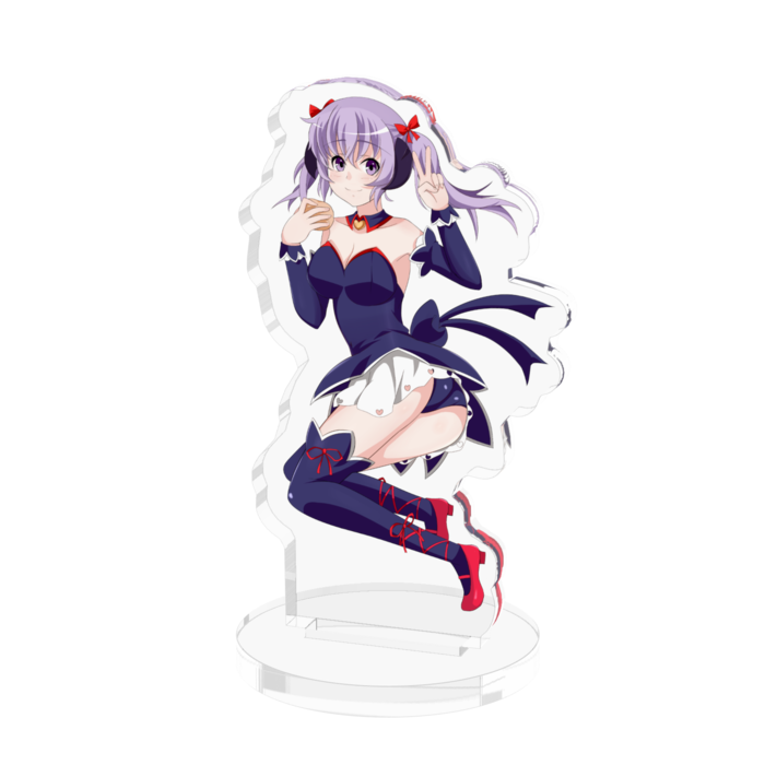 アクリルフィギュア - 50x50mm