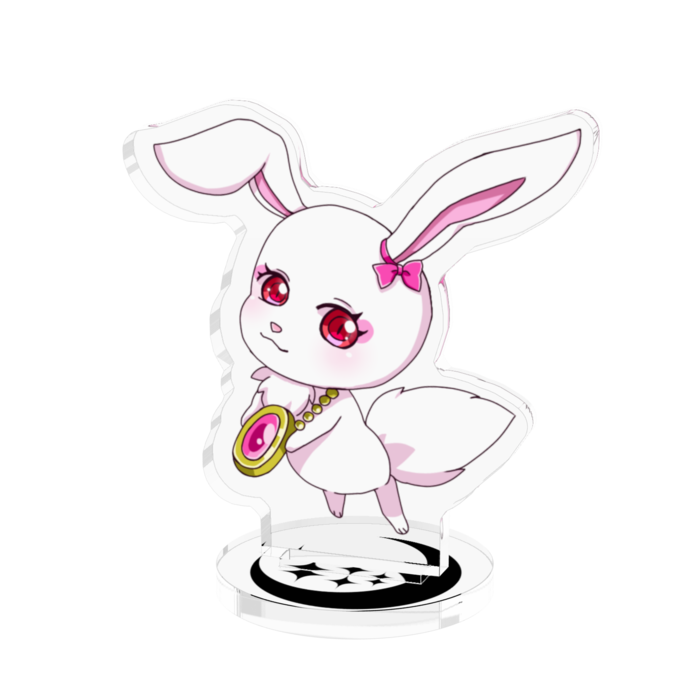 アクリルフィギュア - 50x50mm