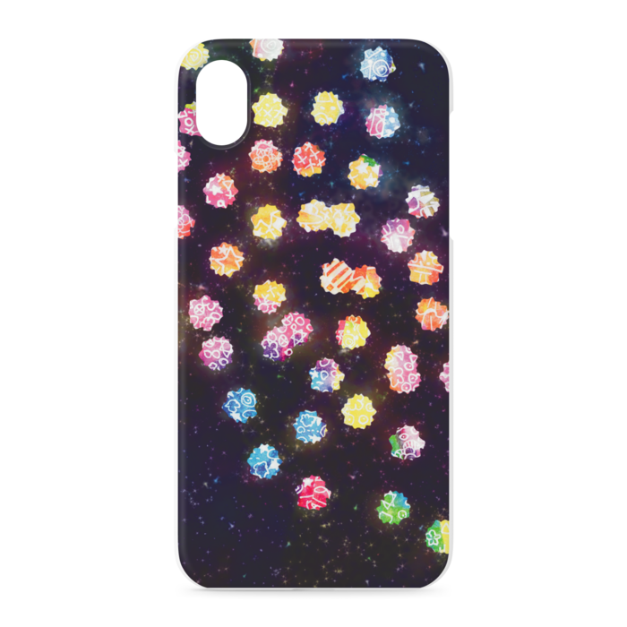 iPhoneケース - iPhone XR - 正面印刷のみ