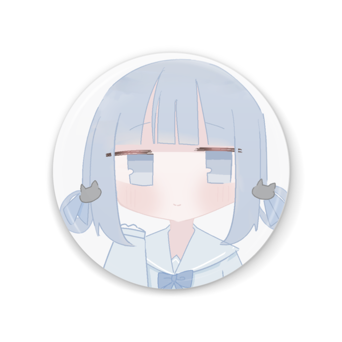 缶ミラー - 56mm