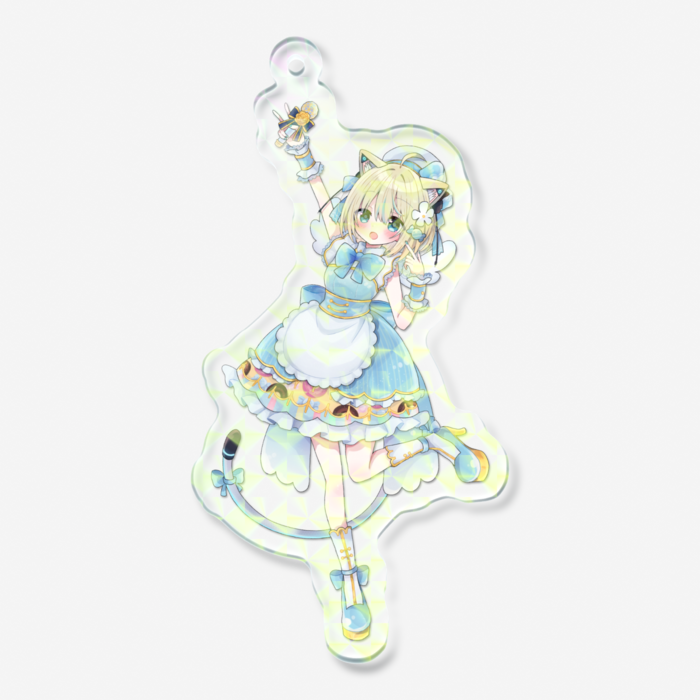 モザイク - 70 × 70mm