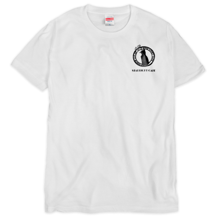 Tシャツ（シルクスクリーン印刷） - XL - 1色