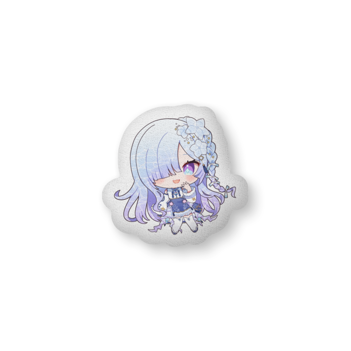 ふかふかクッション - 中(H56×W36cm) - 片面