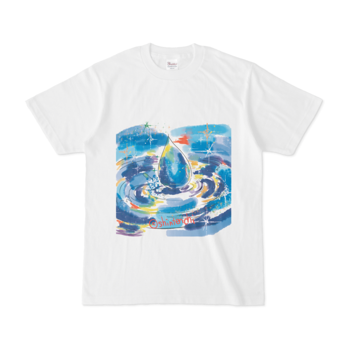 Tシャツ - S - 白