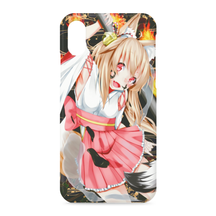 iPhoneケース - iPhone XS / X - 側面あり