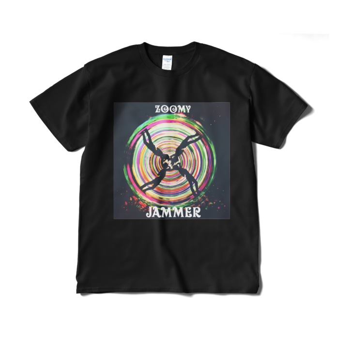 Tシャツ（短納期） - XL - ブラック