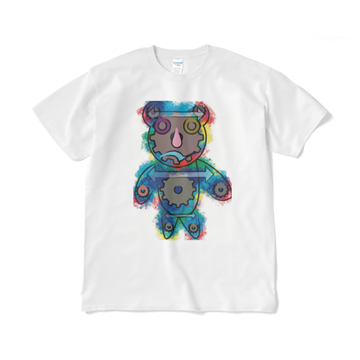 Tシャツ(短納期) - XL - ホワイト