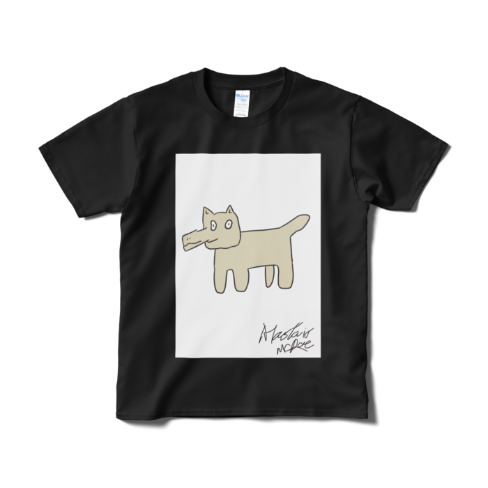Tシャツ(短納期) - S - ブラック