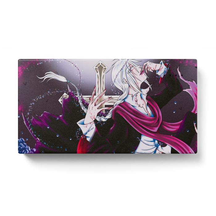 モバイルバッテリー - 123 x 65 (mm)