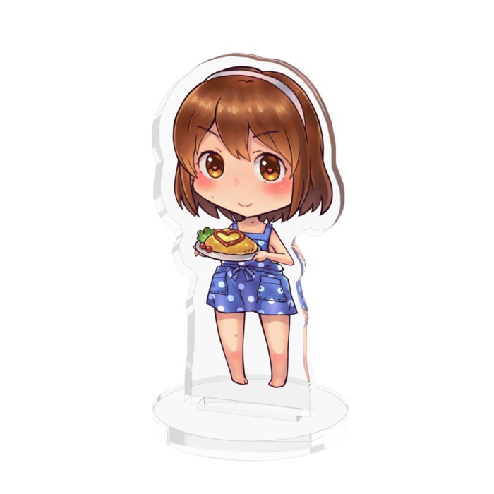 アクリルフィギュア - 50x50mm