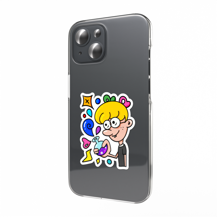 スマホステッカー - 縦