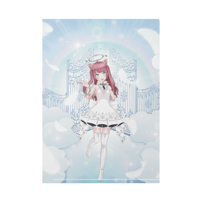 クリアファイル - A4