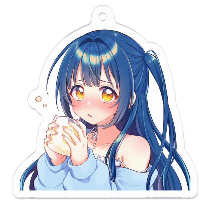 うるうる…50x50mm