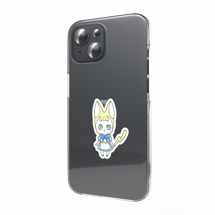 スマホステッカー - W55 × H91mm 以内
