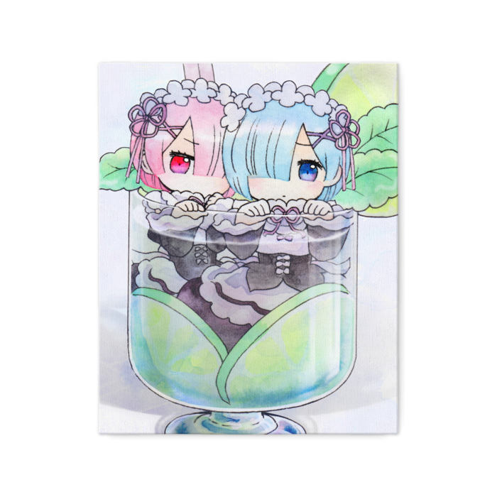 キャンバス - F3