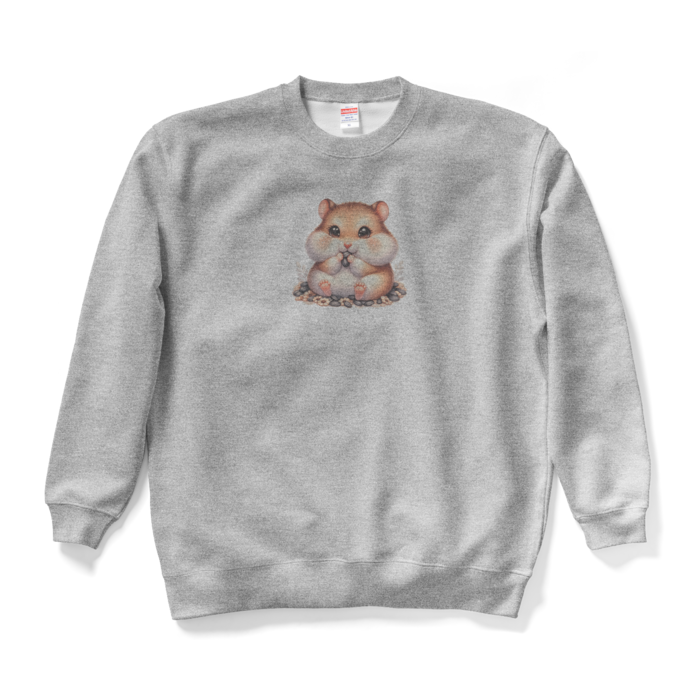 スウェット - XL - グレー