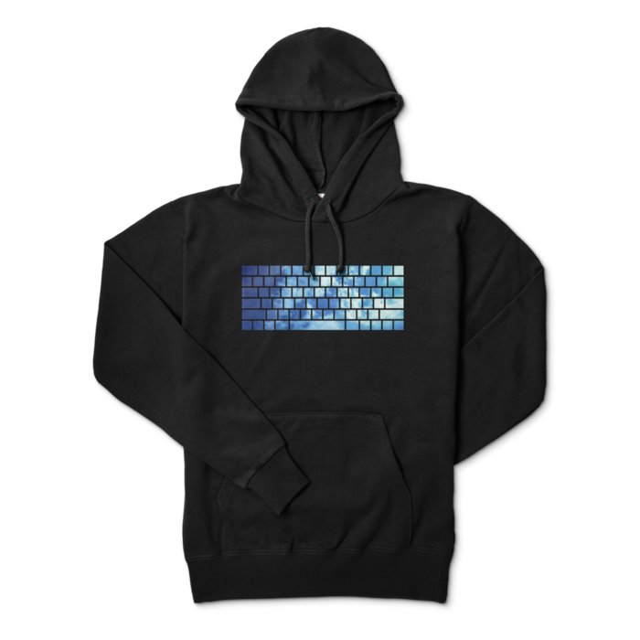 パーカー - M - ブラック