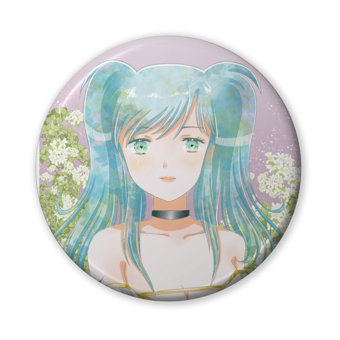 缶バッジ(バリュー) - 56mm