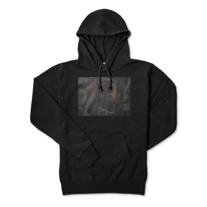 パーカー - M - ブラック