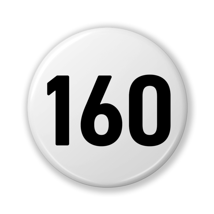 【160】缶バッジ- 32mm