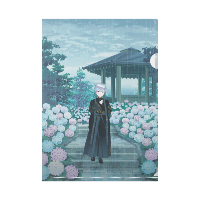 クリアファイル - A4