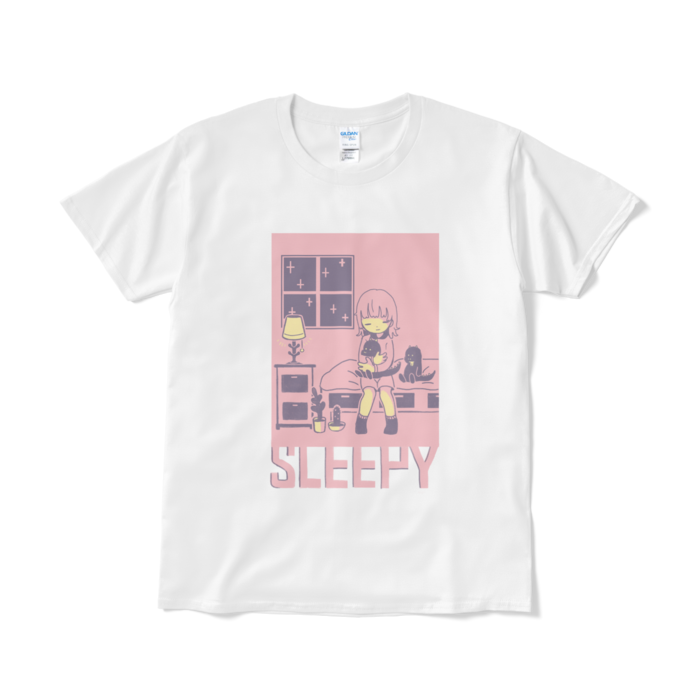 Tシャツ（短納期） - L - ホワイト