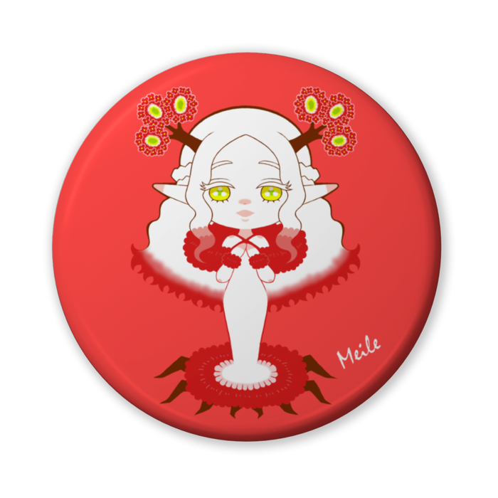 缶バッジ(バリュー) - 56mm