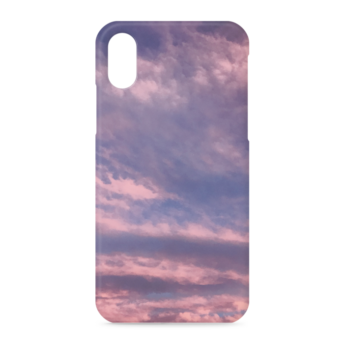 iPhoneケース - iPhone X - 側面あり