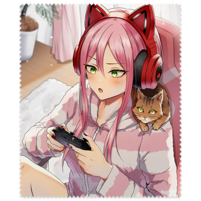メガネ拭き