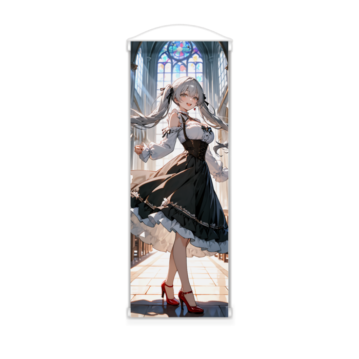 ミニタペストリー - 182x515(mm)