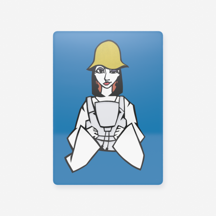 クリアカード - トレカ（63 × 88mm）