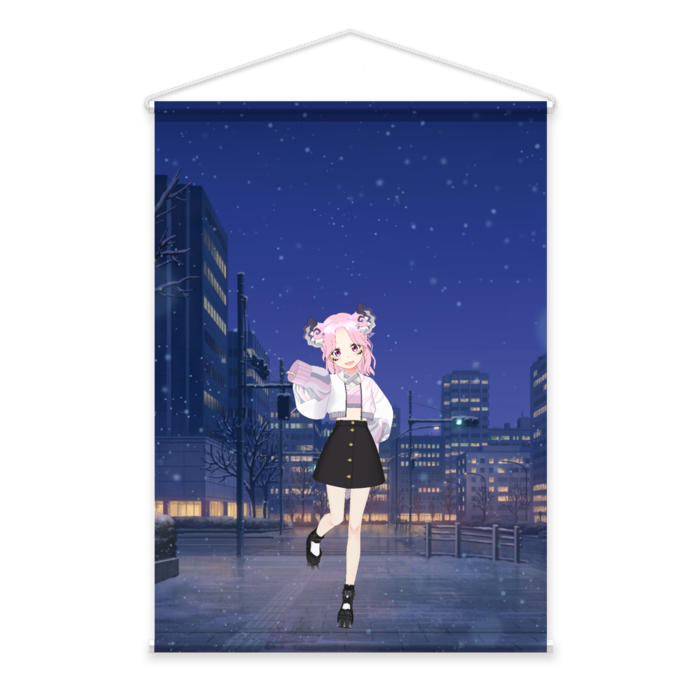 タペストリー - B2縦