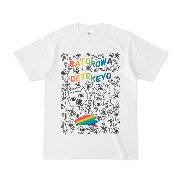 Tシャツ - S - 白