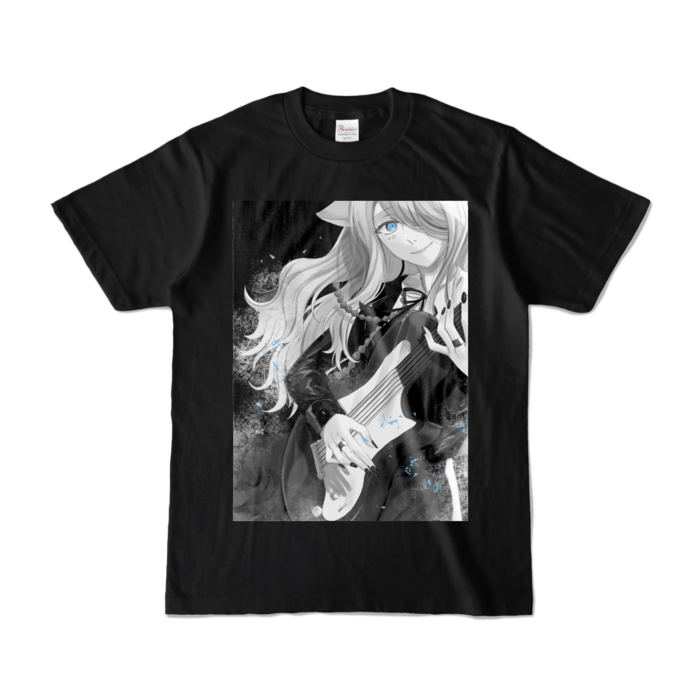 カラーTシャツ - S - ブラック (濃色)