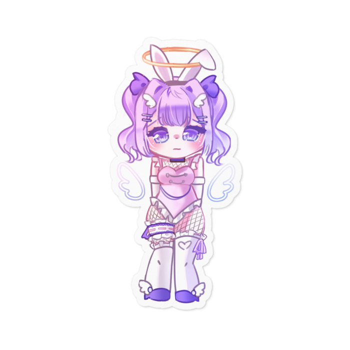 ミキたま (V) 100 x 100 (mm)