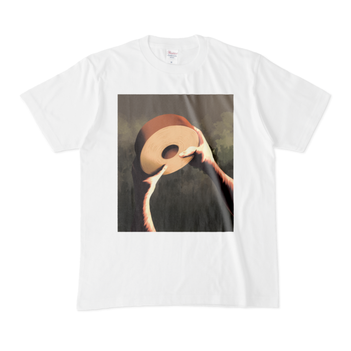 Tシャツ - M - 白