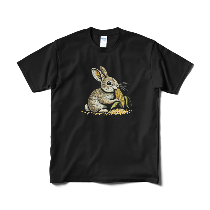 Tシャツ（短納期） - M - ブラック