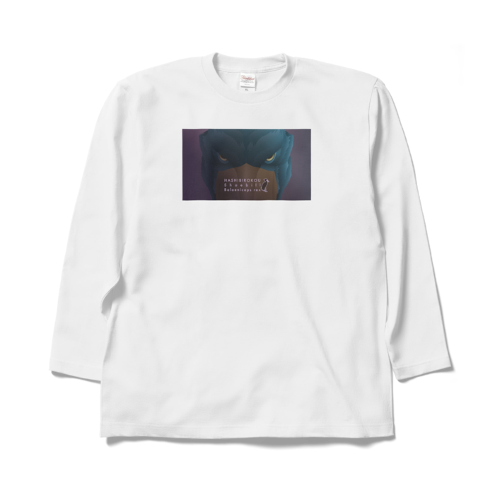 ロングスリーブTシャツ - XL - ホワイト