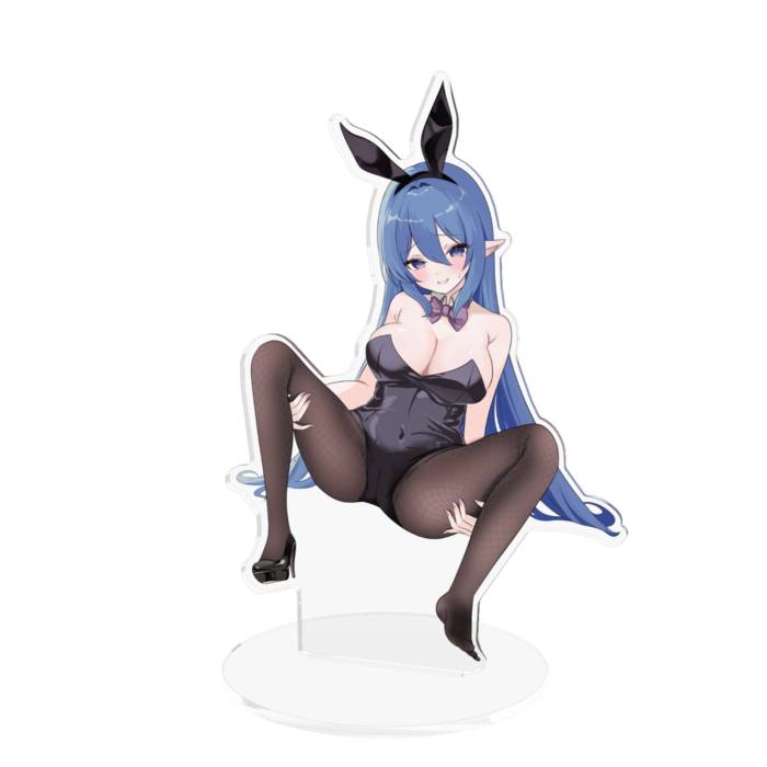 アクリルフィギュア - 160x160mm