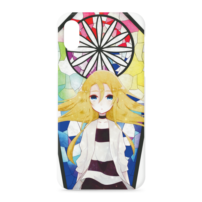 iPhoneケース - iPhone XSMax - 正面印刷のみ