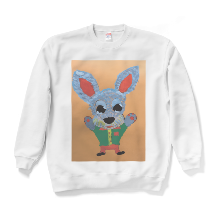 スウェット - XL - ホワイト