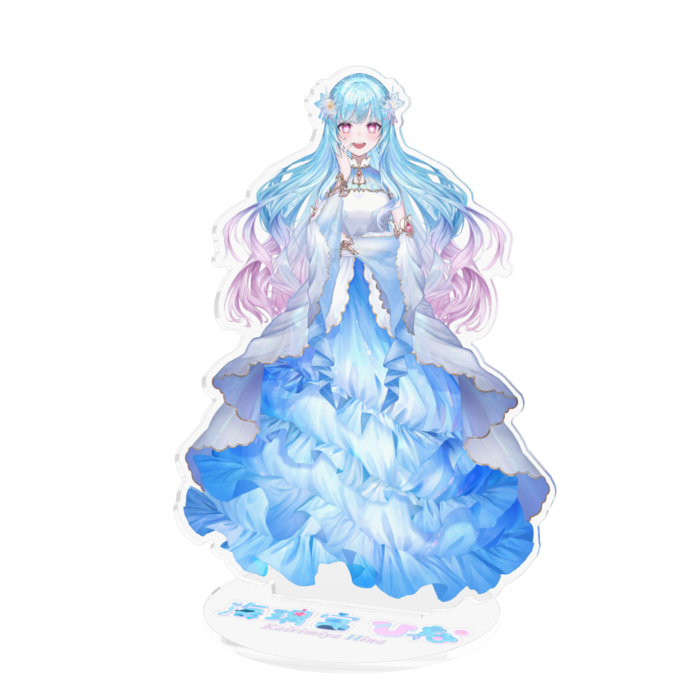ｱｸﾘﾙﾌｨｷﾞｭｱさん - 160x160mm