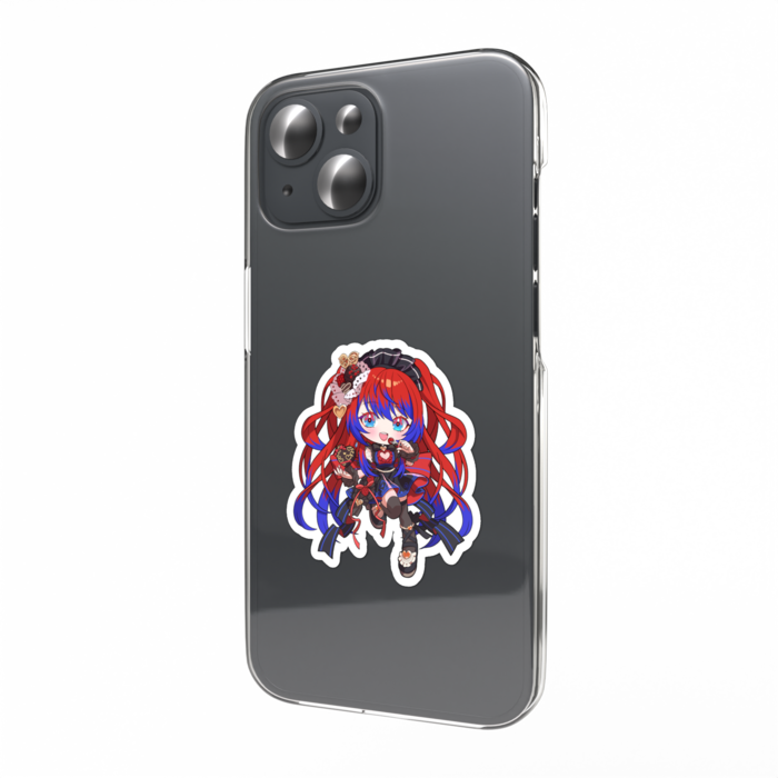 アイドルスマホステッカー 