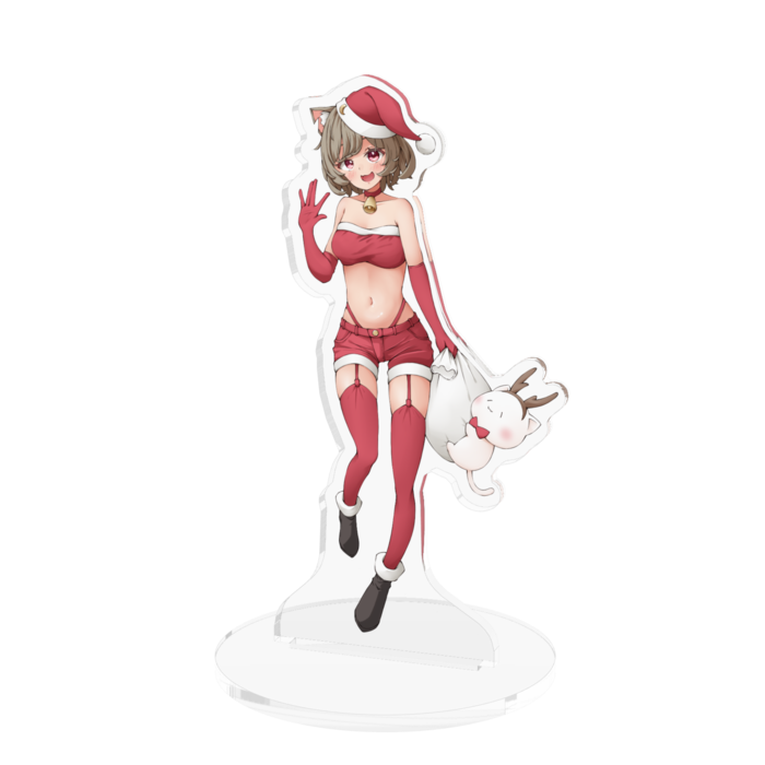 アクリルフィギュア - 100x100mm